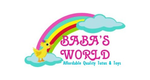 Baba's World Logo